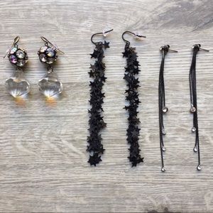 ✨Sparkly & Fun Earrings Bundle